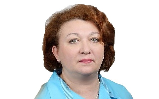 Луковкина Елена Евгеньевна