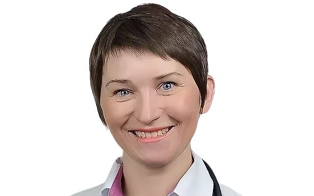 Бунтина Юлия Борисовна