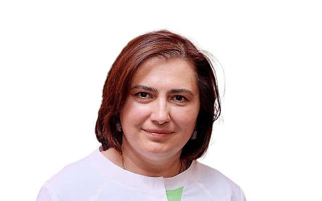 Василенко Елена Викторовна