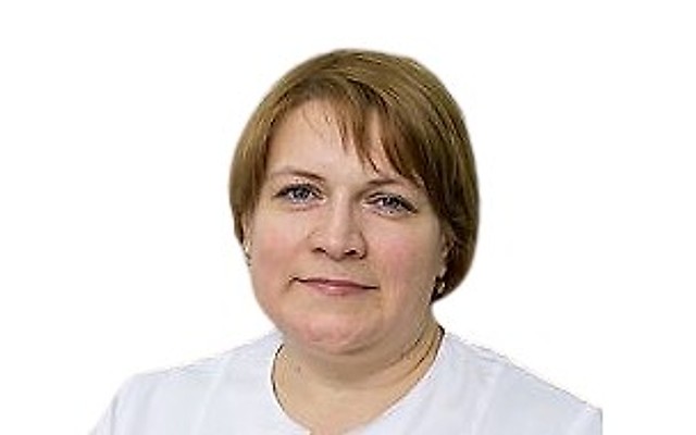 Сарникова Ольга Викторовна