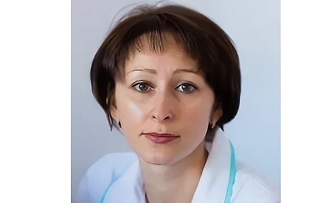 Рудь Наталья Викторовна