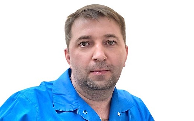 Кожевников Дмитрий Юрьевич