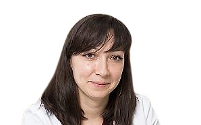 Химич Светлана Анатольевна