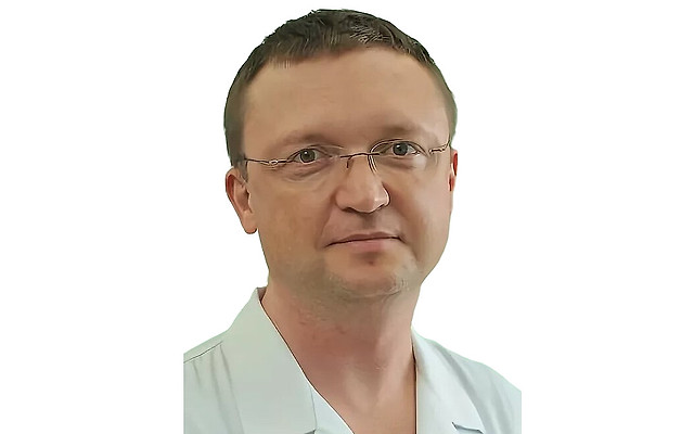 Кожин Сергей Анатольевич