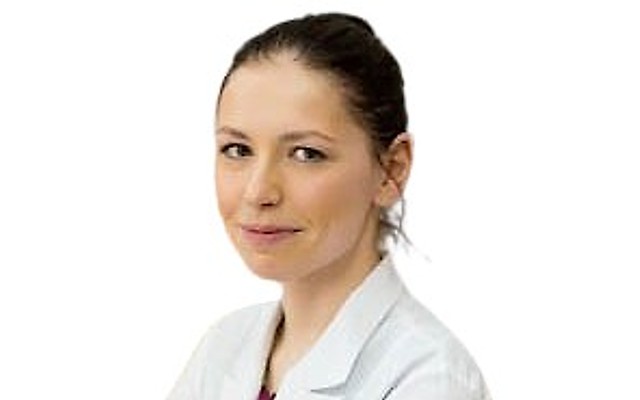 Моисеева Инга Борисовна