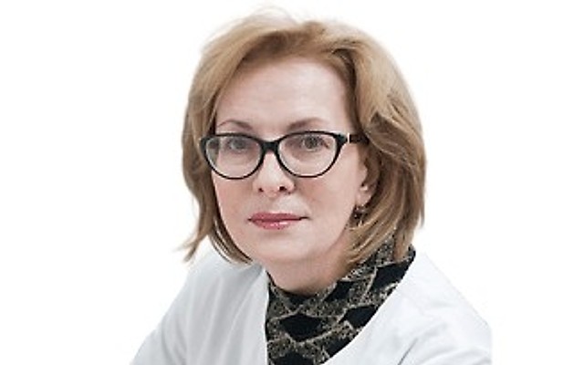 Захарова Ирина Викторовна