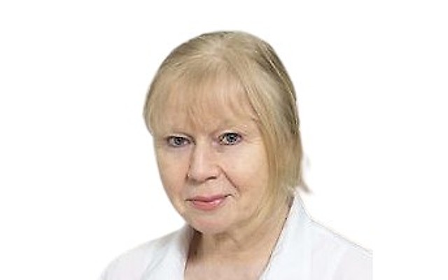 Дербина Елена Кимовна