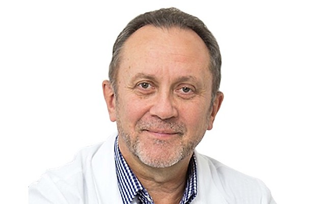 Лаврушин Геннадий Владимирович