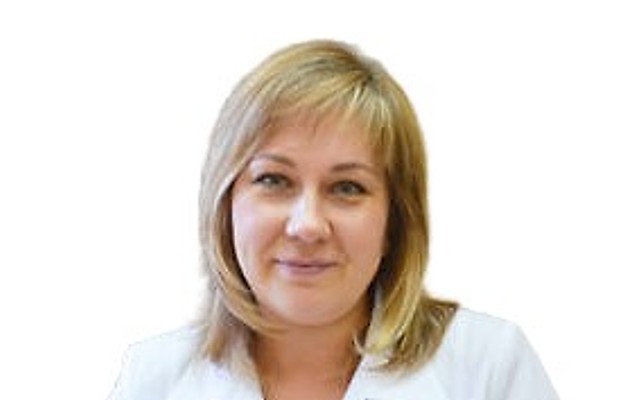 Лейт Елена Евгеньевна