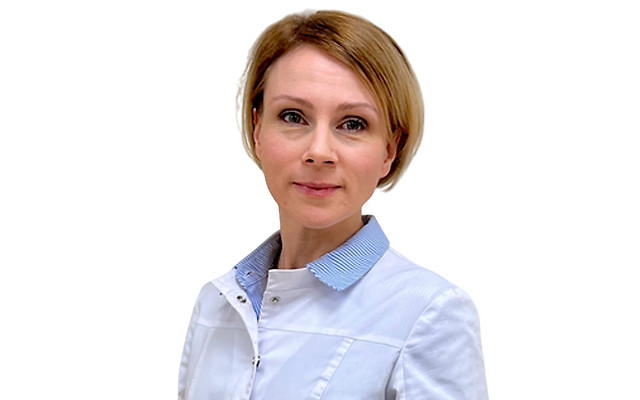 Владыкина Виктория Николаевна