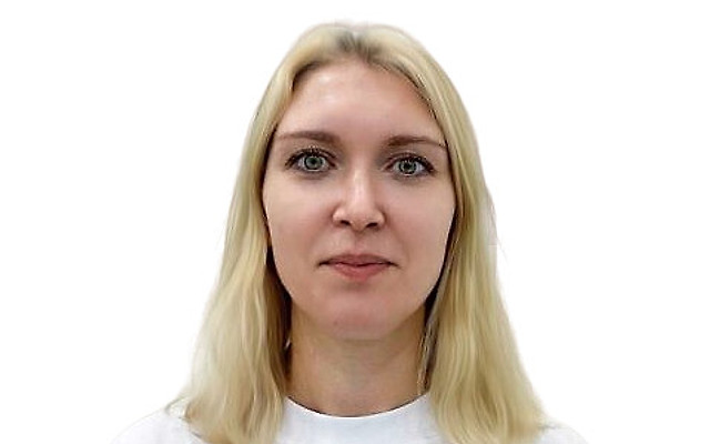 Жаркова Екатерина Евгеньевна