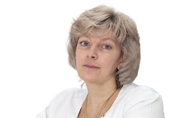 Быстрицкая Любовь Николаевна