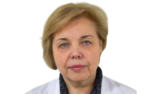 Галкина Ольга Леонидовна