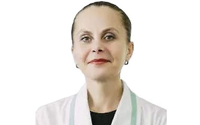 Рябова Наталья Юрьевна