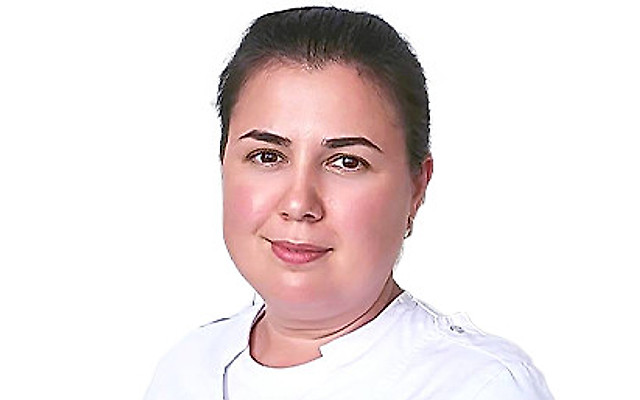 Петрухина Светлана Викторовна
