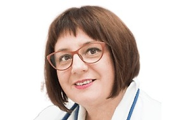 Торбина Наталья Вячеславовна