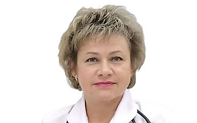 Шанькова Ирина Леонидовна