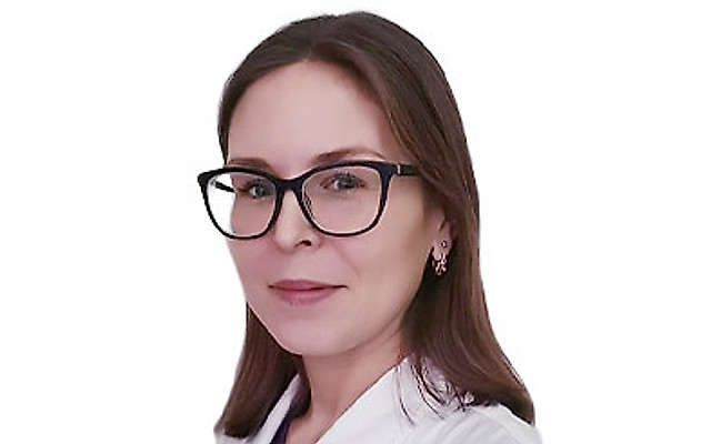 Труфанова Людмила Васильевна
