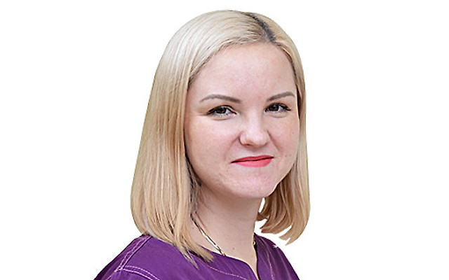 Мошникова Елена Анатольевна