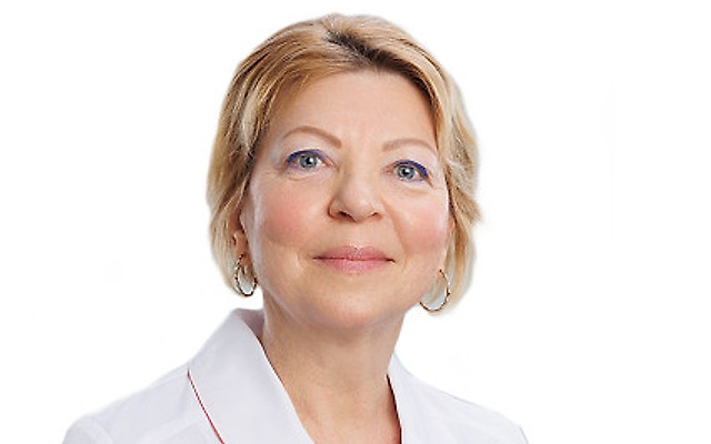 Панковская Ирина Анатольевна