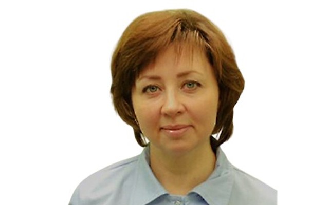 Чайка Светлана Юрьевна