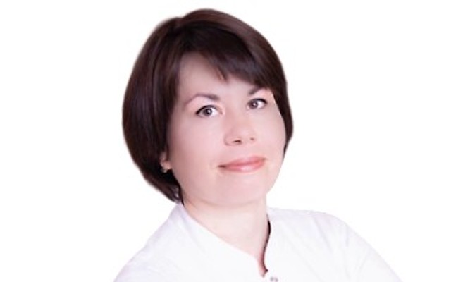 Юрьева Ольга Владимировна