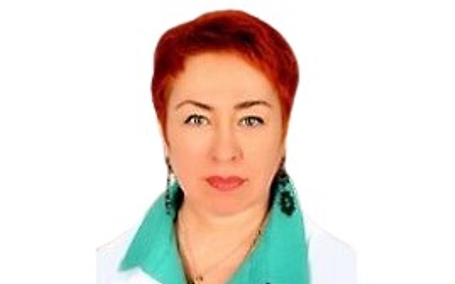 Ковалева Нэля Николаевна