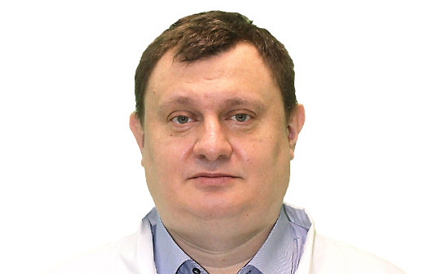 Белоусов Дмитрий Николаевич