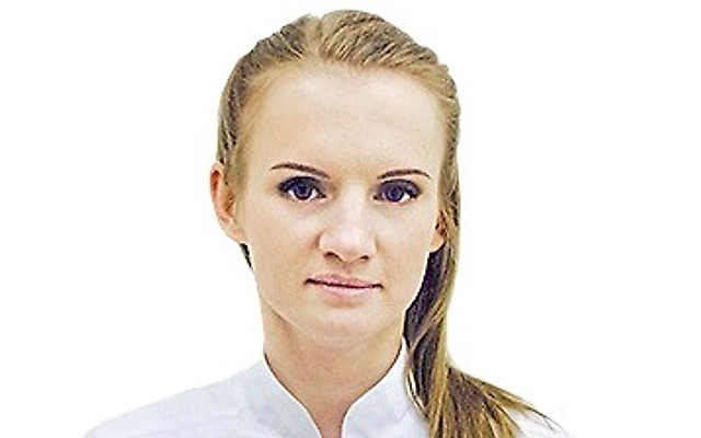 Кондратенкова Наталия Александровна