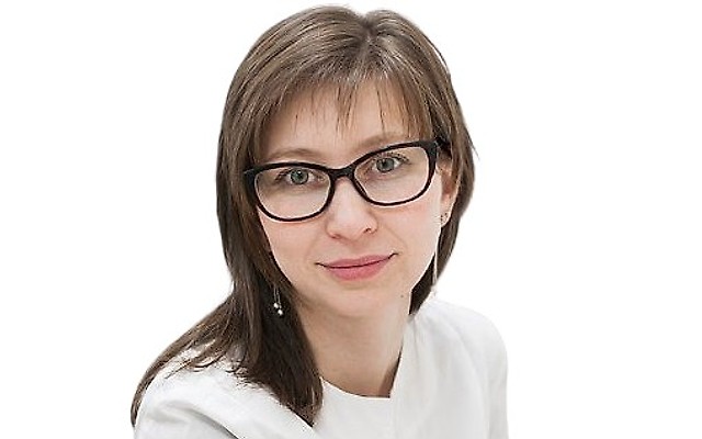 Ивакова Анна Ильинична