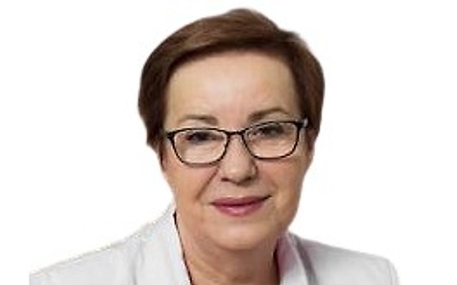 Попова Людмила Григорьевна