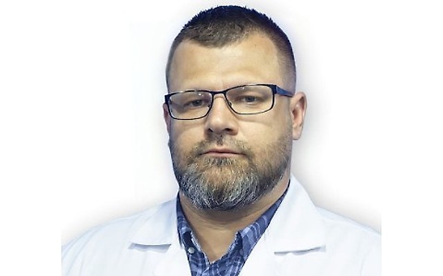 Сердюк Сергей Сергеевич