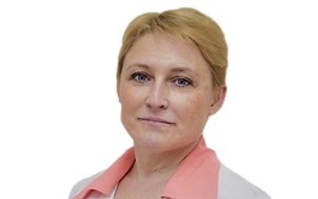 Кашкина Наталия Анатольевна