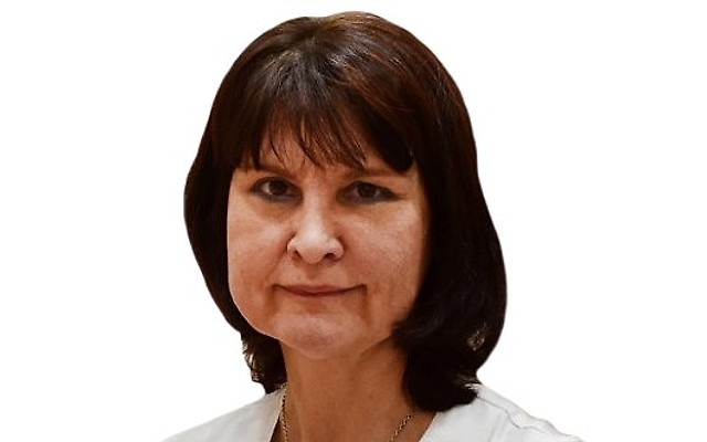 Цыбина Жанна Евгеньевна