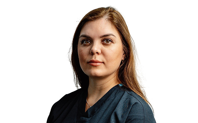 Климова Ирина Геннадьевна