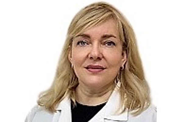 Коркуть Лариса Владимировна