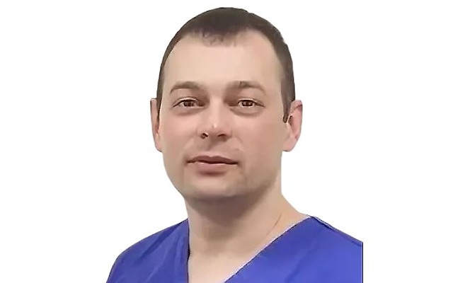 Пеньков Павел Николаевич