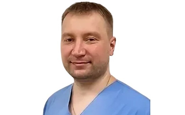 Попов Михаил Анатольевич