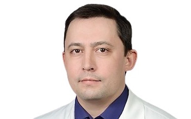 Серов Александр Николаевич
