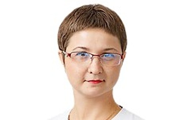 Огаркова Оксана Евгеньевна