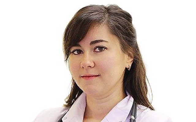 Макарова Екатерина Валерьевна