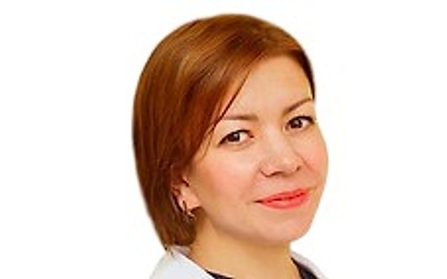 Павловская Елена Витальевна