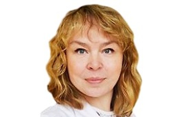 Печенкина Марина Анатольевна