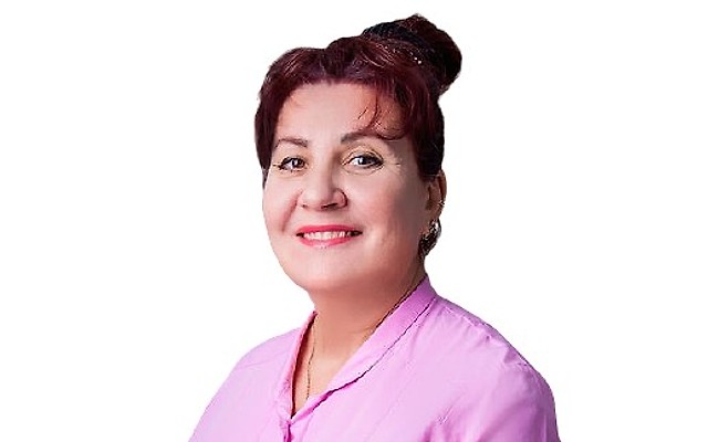 Тарасова Анжелика Викторовна