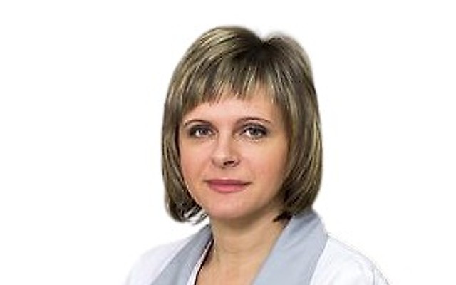 Григорьева Оксана Васильевна