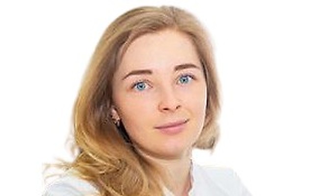 Папкова Евгения Валерьевна