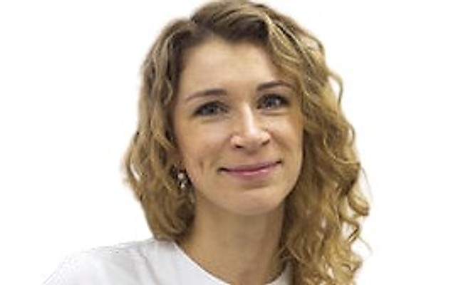 Кулакова Евгения Сергеевна