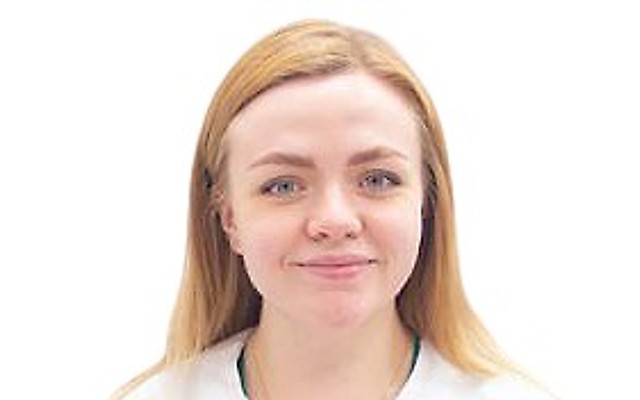 Маньшева Анна Андреевна