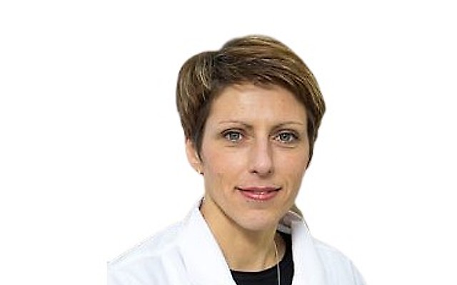 Ракевич Юлия Владимировна