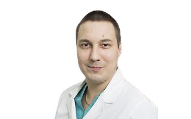 Федотов Дмитрий Анатольевич